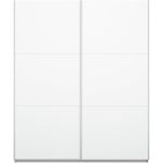 Kledingkast Aurie B175xH210 Alpine wit incl. kastinrichting