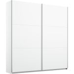 Kledingkast Aurie B175xH210 Alpine wit incl. kastinrichting