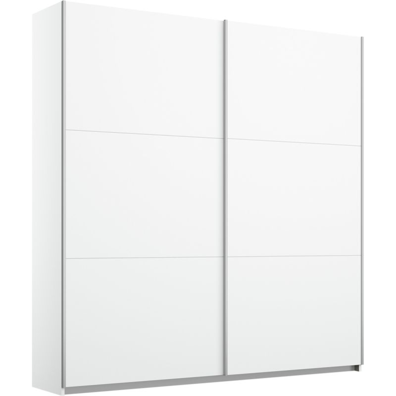 Kledingkast Aurie B175xH210 Alpine wit incl. kastinrichting