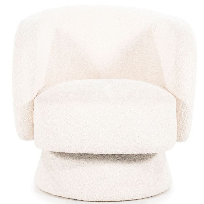 Fauteuil Milou Beige