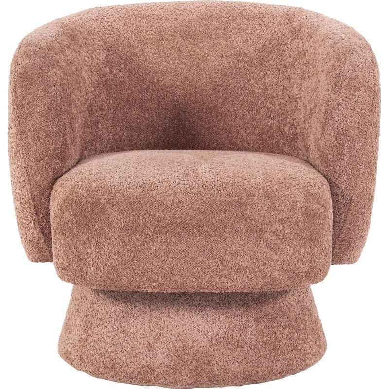 Fauteuil Milou Roze