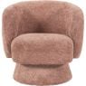 Fauteuil Milou Roze