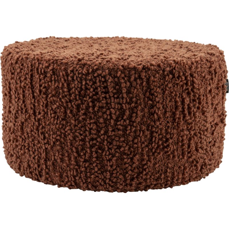 Poef Visa terra large