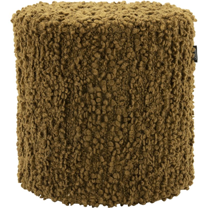 Poef Visa groen small