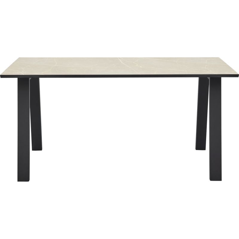 Eettafel Hano Recht