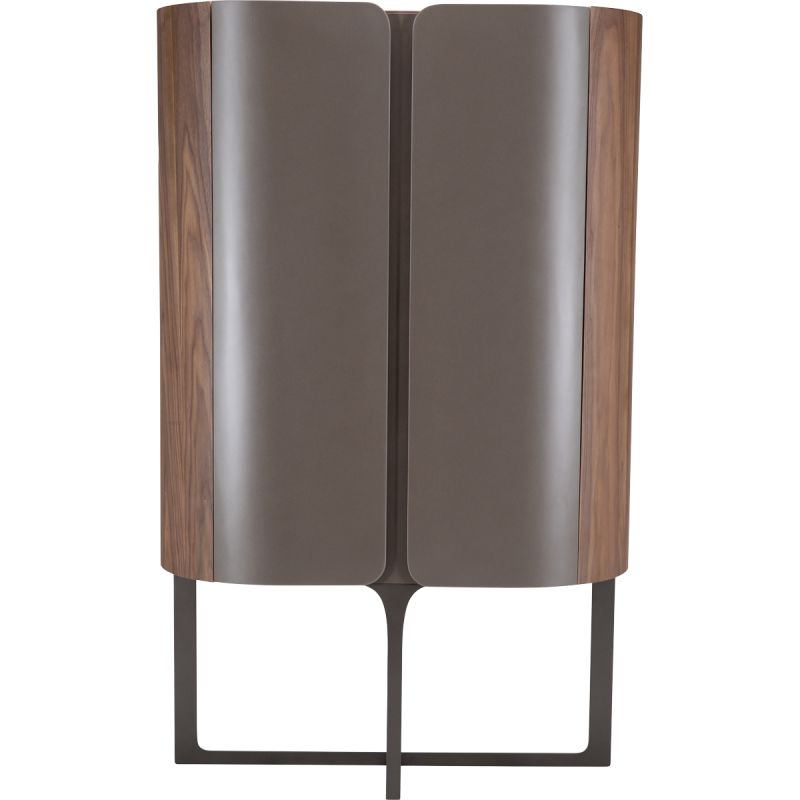 Opbergkast Sakana Brons