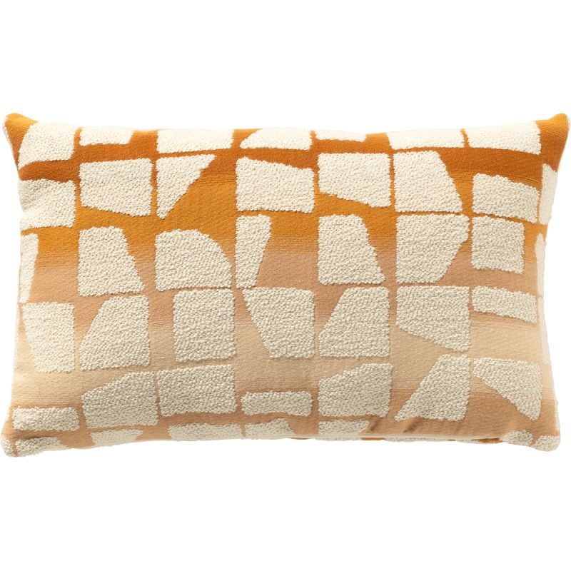 Kussenhoes Rio 30x50 cm Golden Ochre