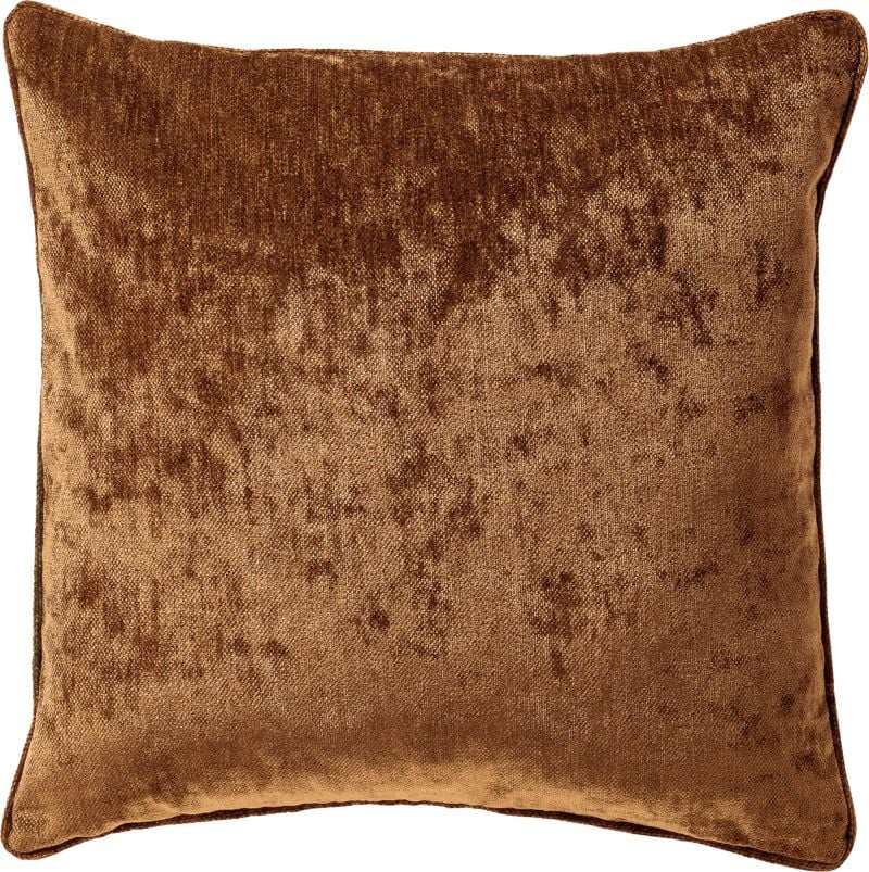 Kussenhoes Lewy 45x45 cm Tobacco Brown