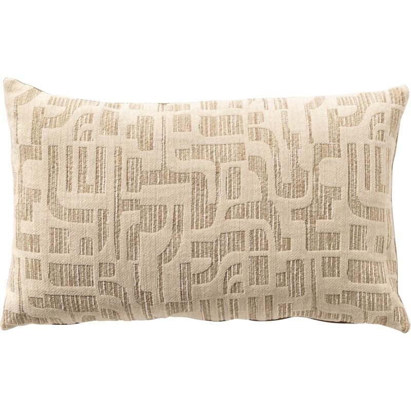 Kussenhoes Fabia 30x50 cm Sesame