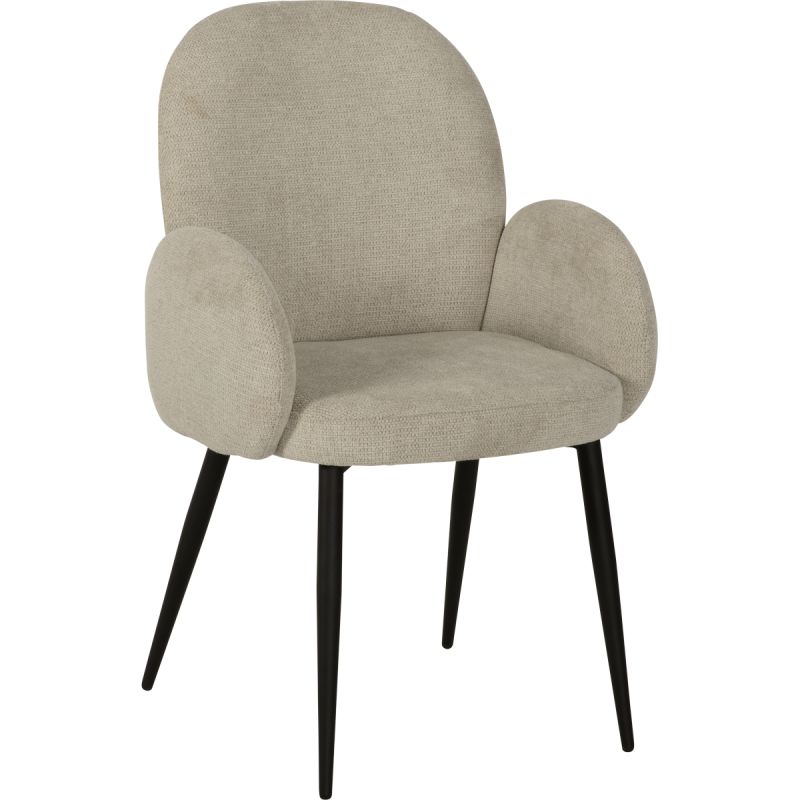 Eetkamerstoel Revy Beige