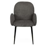Eetkamerstoel Revy Anthracite