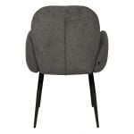 Eetkamerstoel Revy Anthracite