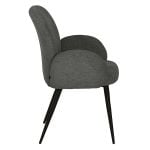 Eetkamerstoel Revy Anthracite