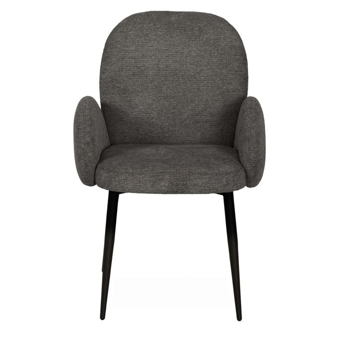 Eetkamerstoel Revy Anthracite