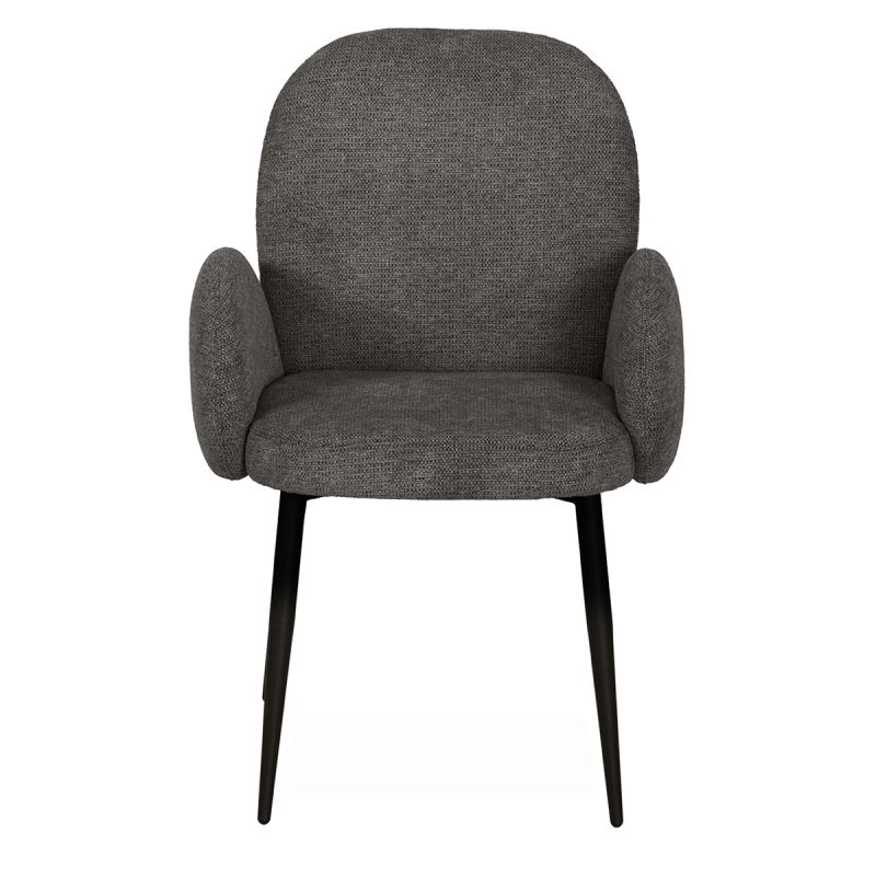 Eetkamerstoel Revy Anthracite