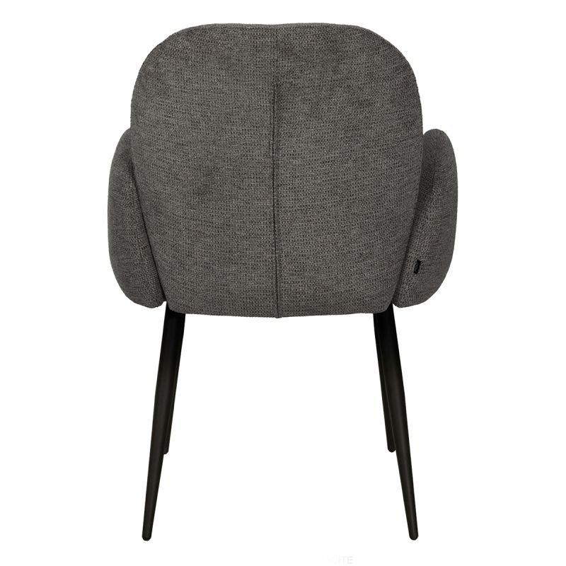 Eetkamerstoel Revy Anthracite