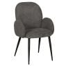 Eetkamerstoel Revy Anthracite
