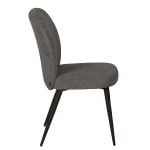 Eetkamerstoel Reyn Anthracite