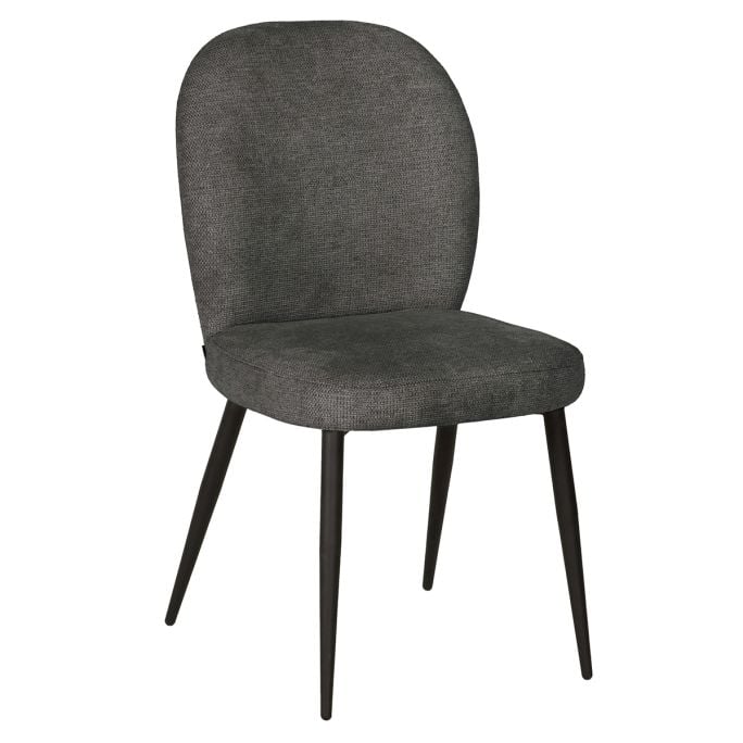 Eetkamerstoel Reyn Anthracite
