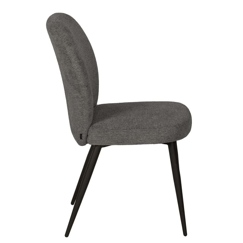 Eetkamerstoel Reyn Anthracite