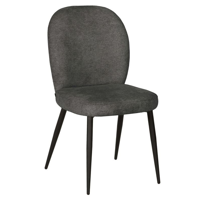 Eetkamerstoel Reyn Anthracite
