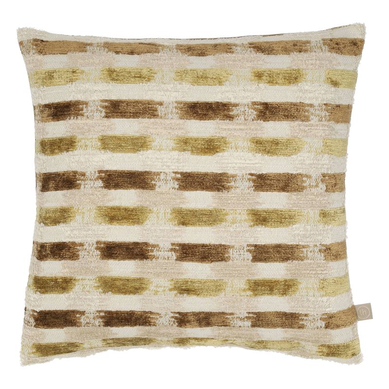 Sierkussen Ivy 45x45 cm Bruin