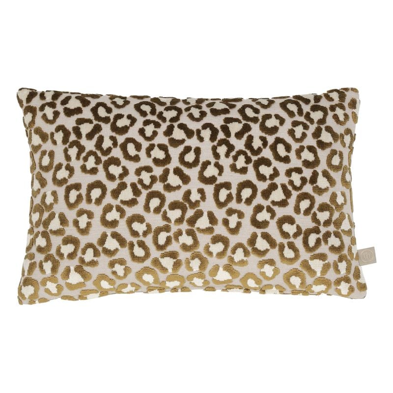 Sierkussen Poppy 30x45 cm Goud