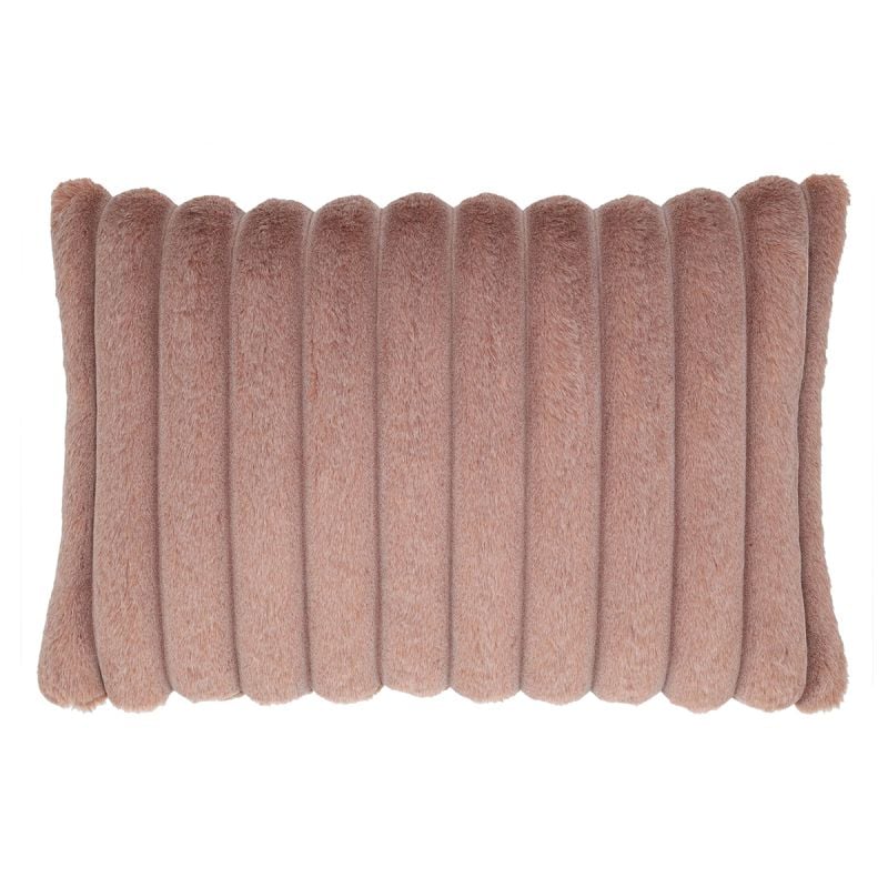 Sierkussen Rosie 40x60 cm Roze