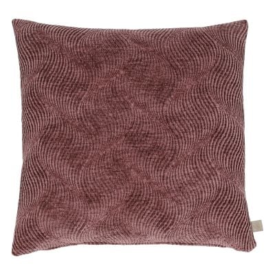 Luxe Fluweel Purple Sierkussen Langwerpig | Noenoes Decoraties
