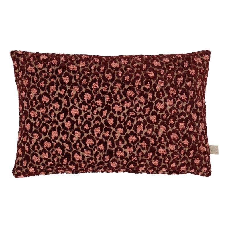 Sierkussen Zoe 30x45 cm Bordeaux