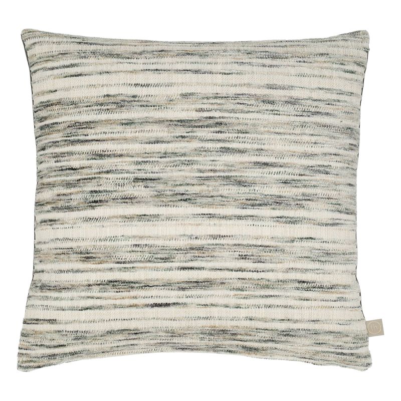 Sierkussen Dahlia 45x45 cm Groen