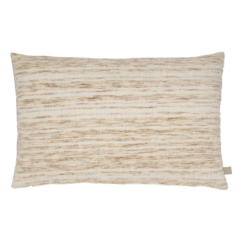 Sierkussen Dahlia 40x60 cm Natural