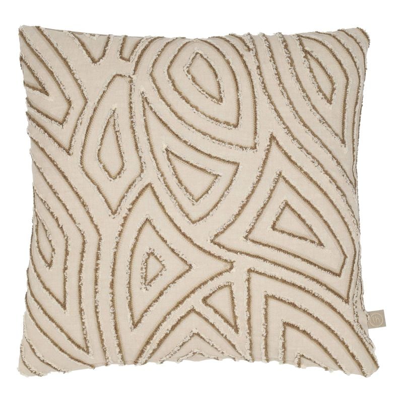 Sierkussen Elena 45x45 cm Natural