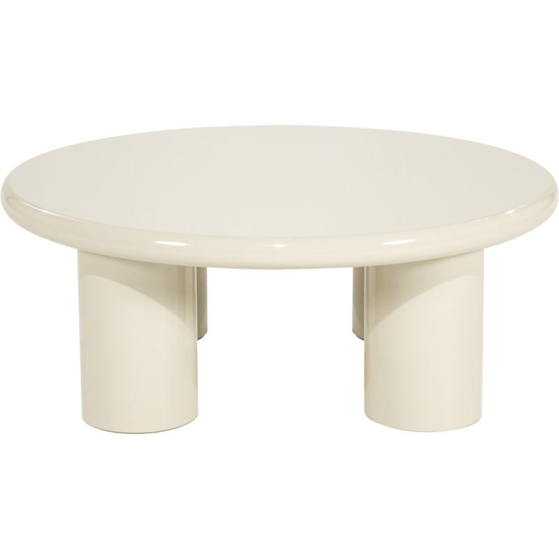 Salontafel Brynn groot beige