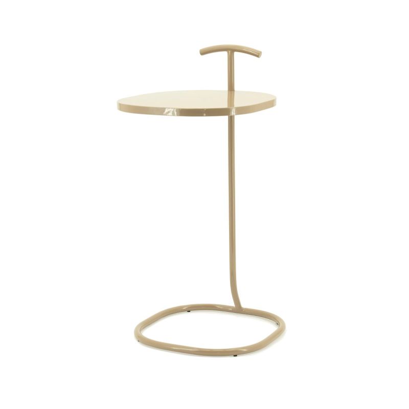 Bijzettafel Birka taupe