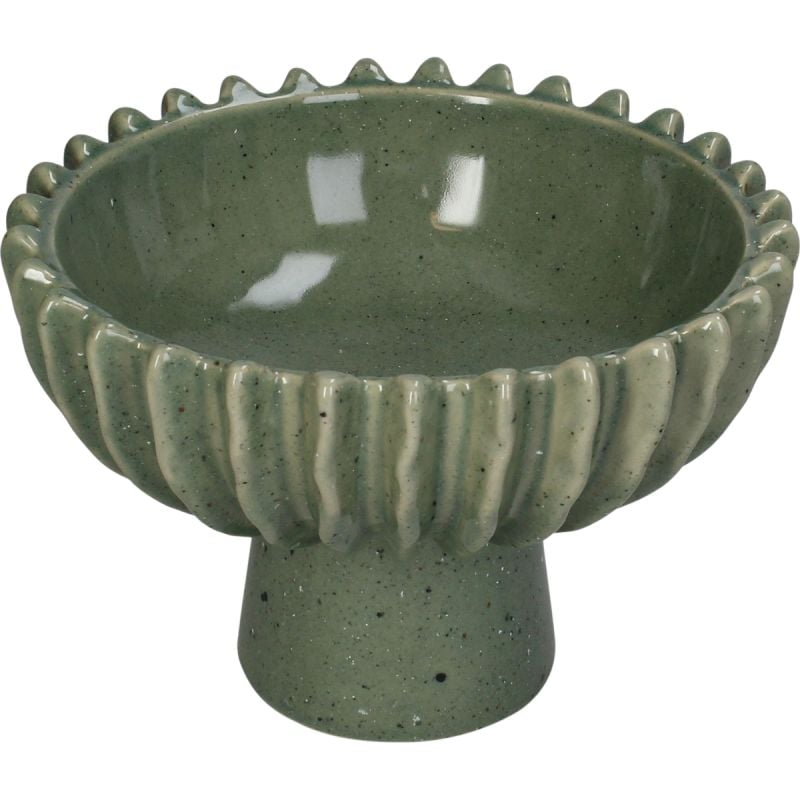 Schaal Zera Groen