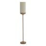 Vloerlamp Denia naturel