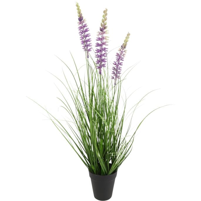Kunstplant Lavendel