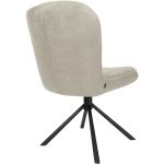 Eetkamerstoel Tom toffee - beige