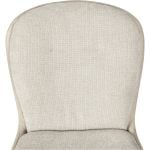 Eetkamerstoel Tom toffee - beige