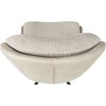 Eetkamerstoel Tom toffee - beige