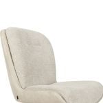 Eetkamerstoel Tom toffee - beige