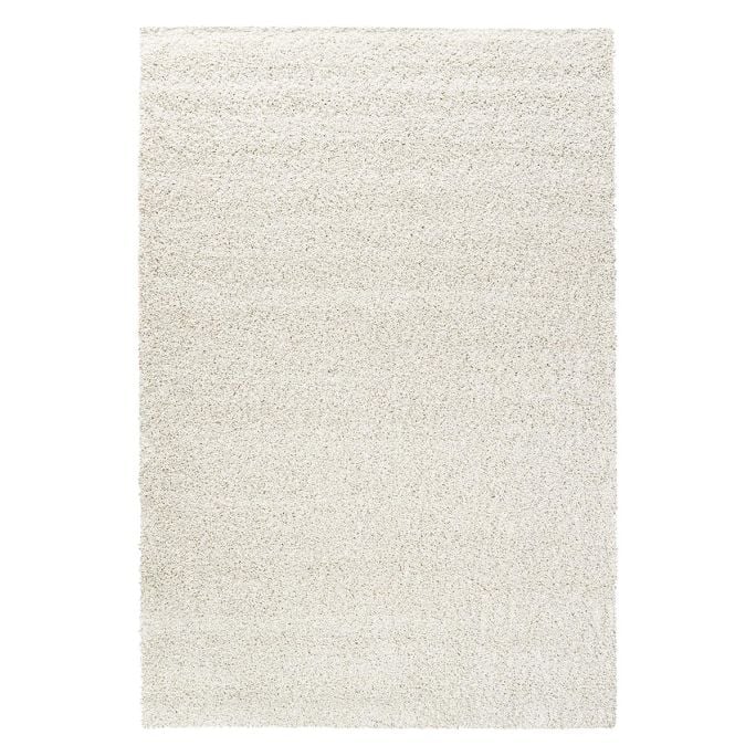 Vloerkleed Teun wit 160x230cm