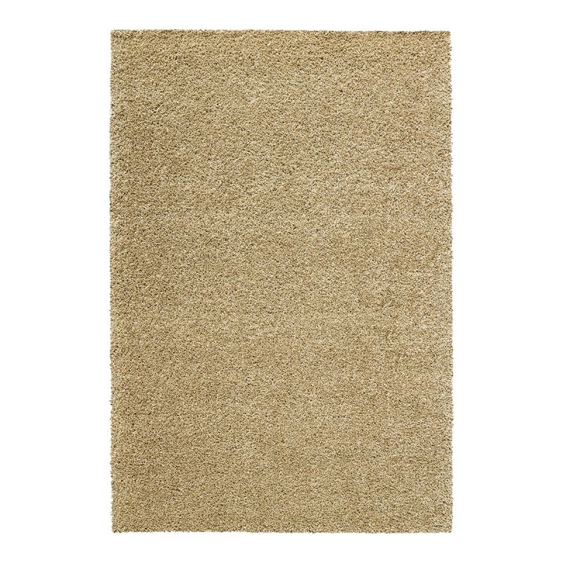 Vloerkleed Teun goud 160x230cm