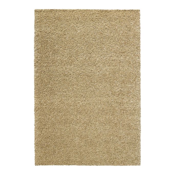 Vloerkleed Teun goud 200x290cm