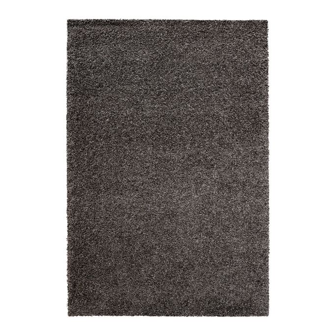 Vloerkleed Teun houtskool 160x230cm