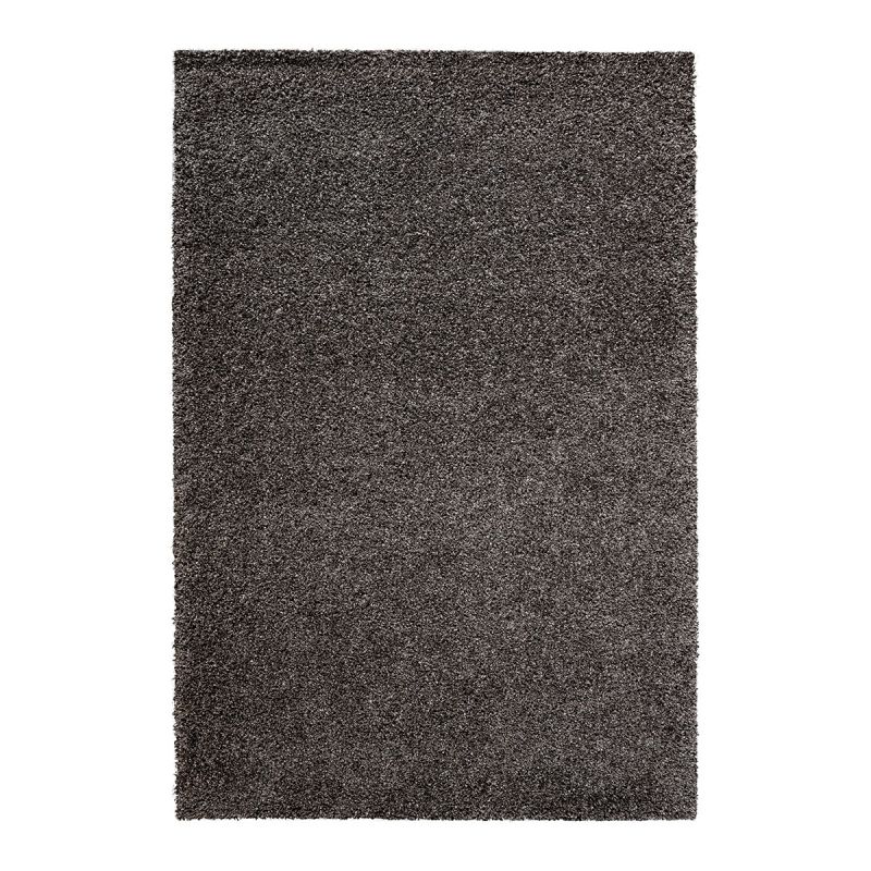 Vloerkleed Teun houtskool 200x290cm