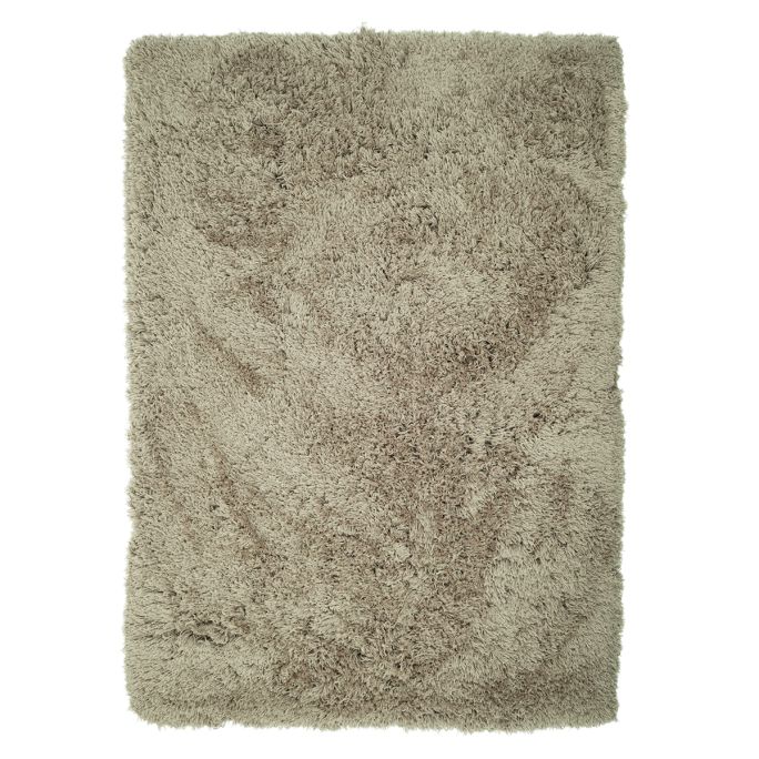 Vloerkleed Sasha grijsbruin 160x230cm