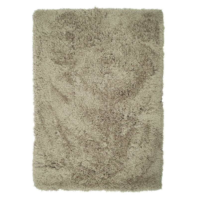 Vloerkleed Sasha grijsbruin 160x230cm