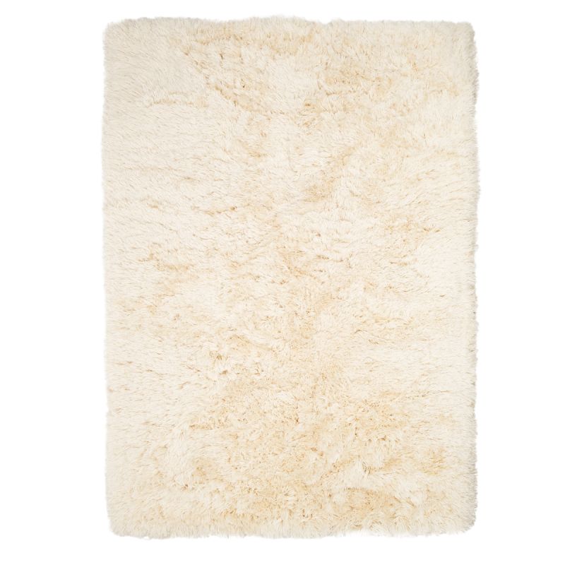 Vloerkleed Sasha creme 200x300cm